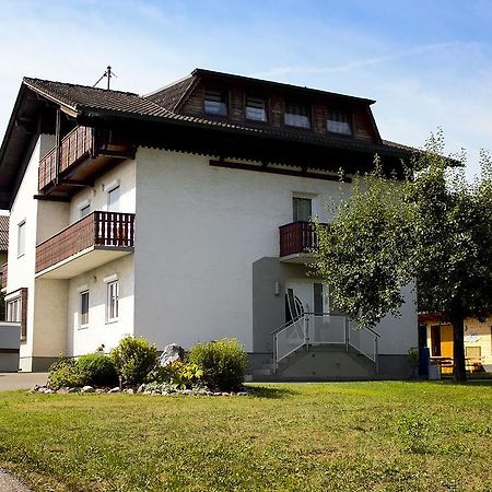 Ferienwohnung Messner-Schauer Sankt Kanzian am Klopeiner See Extérieur photo
