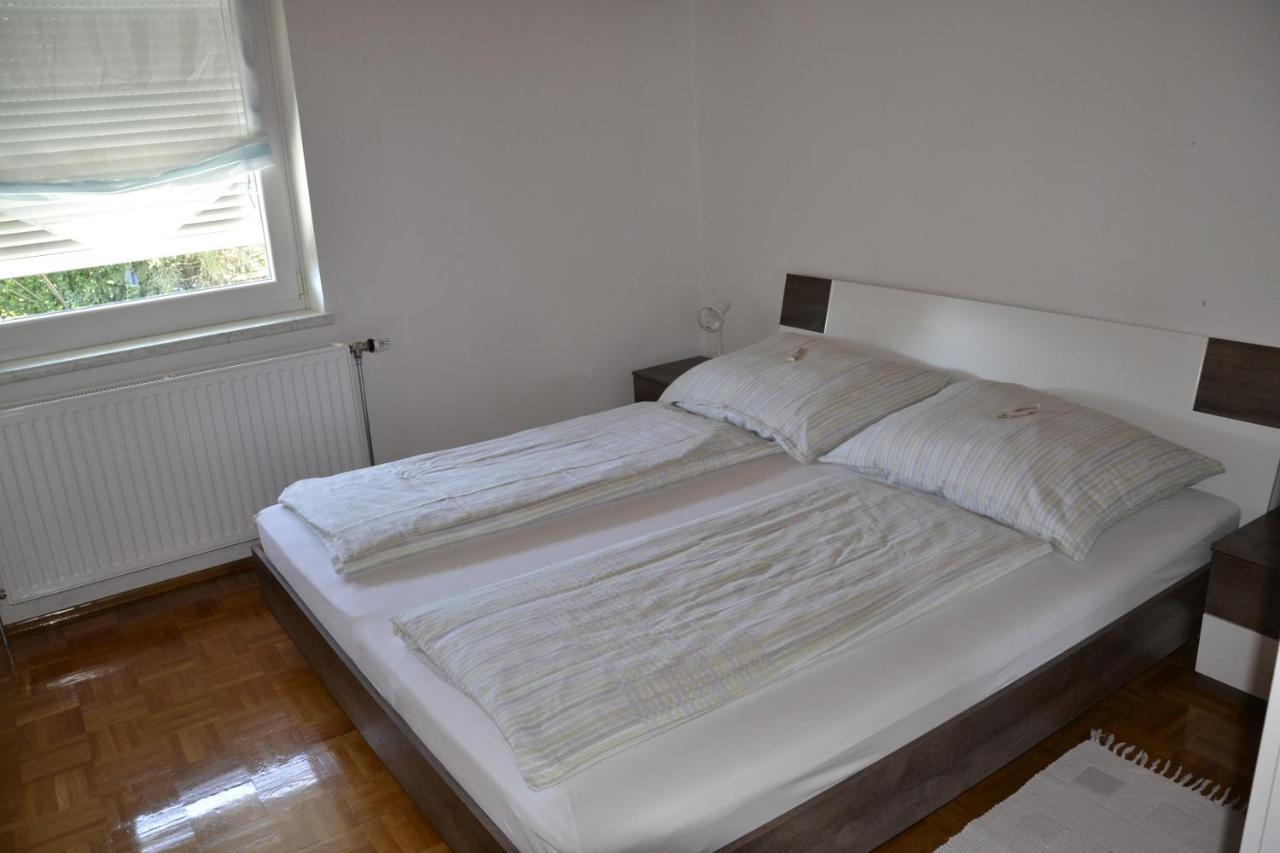 Ferienwohnung Messner-Schauer Sankt Kanzian am Klopeiner See Extérieur photo