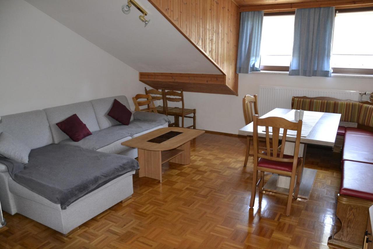 Ferienwohnung Messner-Schauer Sankt Kanzian am Klopeiner See Extérieur photo