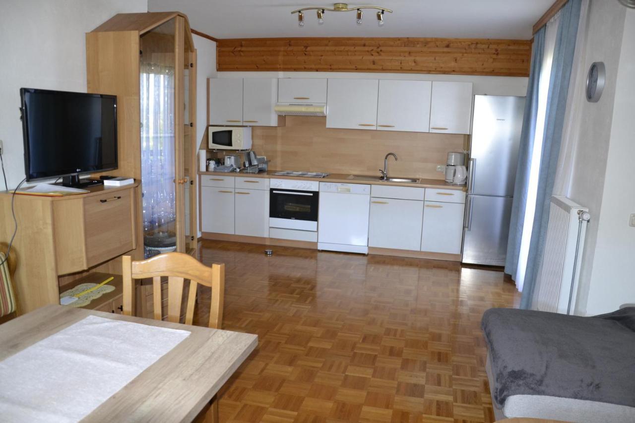 Ferienwohnung Messner-Schauer Sankt Kanzian am Klopeiner See Extérieur photo