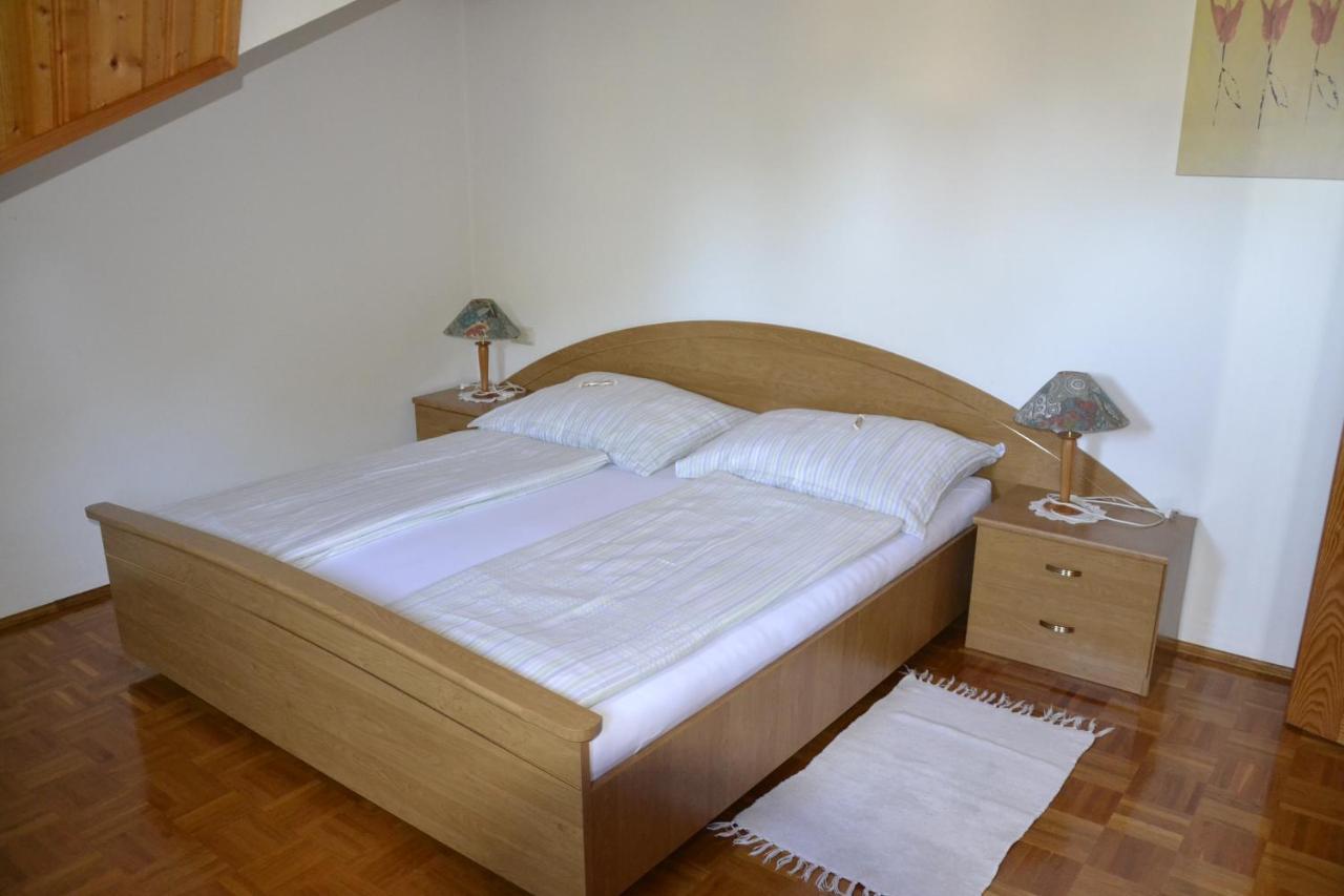 Ferienwohnung Messner-Schauer Sankt Kanzian am Klopeiner See Extérieur photo