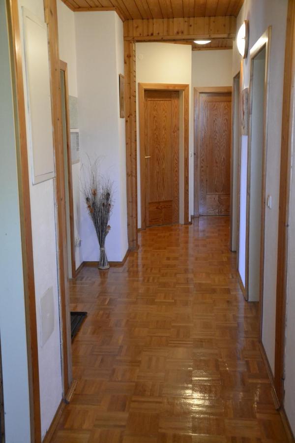 Ferienwohnung Messner-Schauer Sankt Kanzian am Klopeiner See Extérieur photo