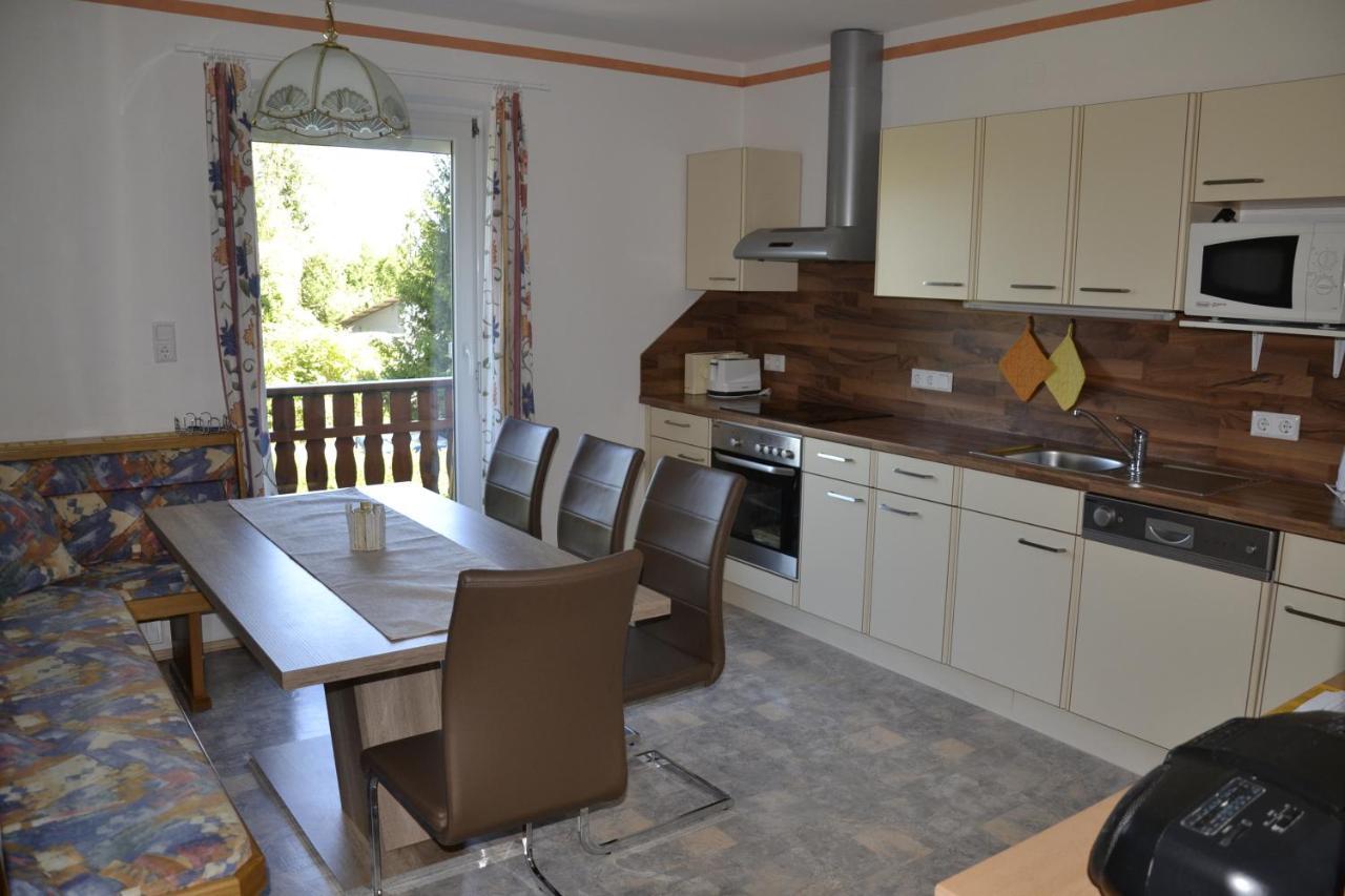 Ferienwohnung Messner-Schauer Sankt Kanzian am Klopeiner See Extérieur photo