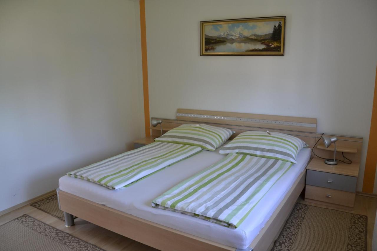 Ferienwohnung Messner-Schauer Sankt Kanzian am Klopeiner See Extérieur photo