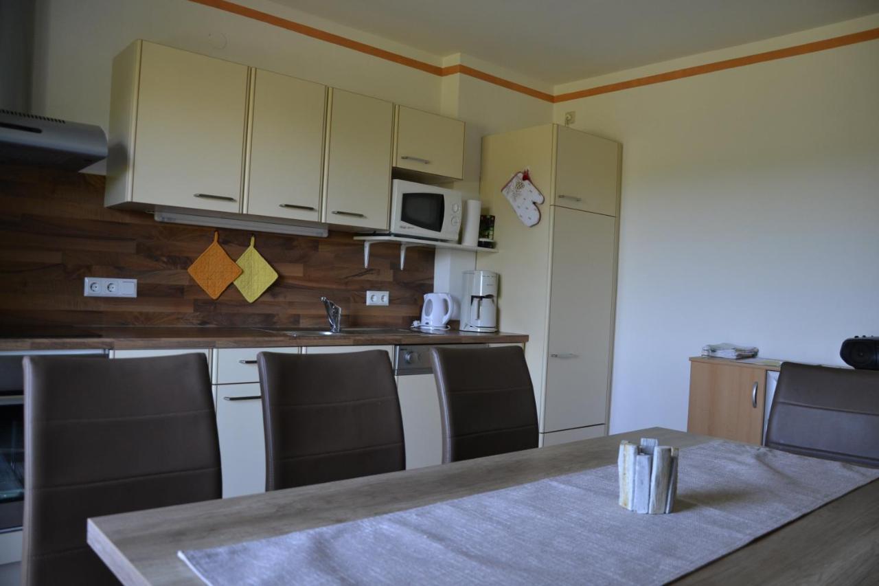 Ferienwohnung Messner-Schauer Sankt Kanzian am Klopeiner See Extérieur photo