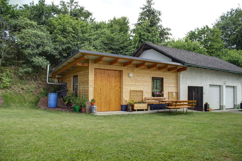 Ferienwohnung Messner-Schauer Sankt Kanzian am Klopeiner See Extérieur photo