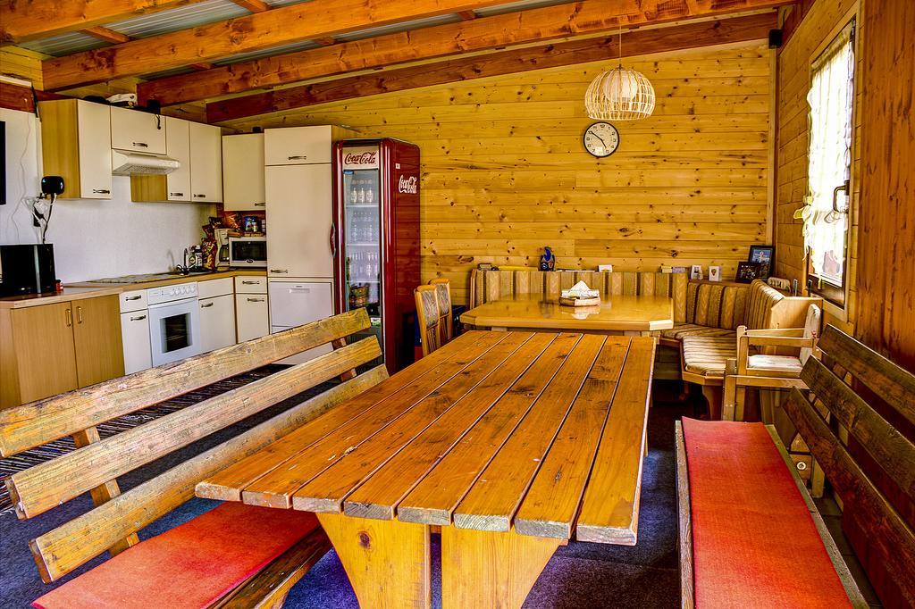 Ferienwohnung Messner-Schauer Sankt Kanzian am Klopeiner See Extérieur photo