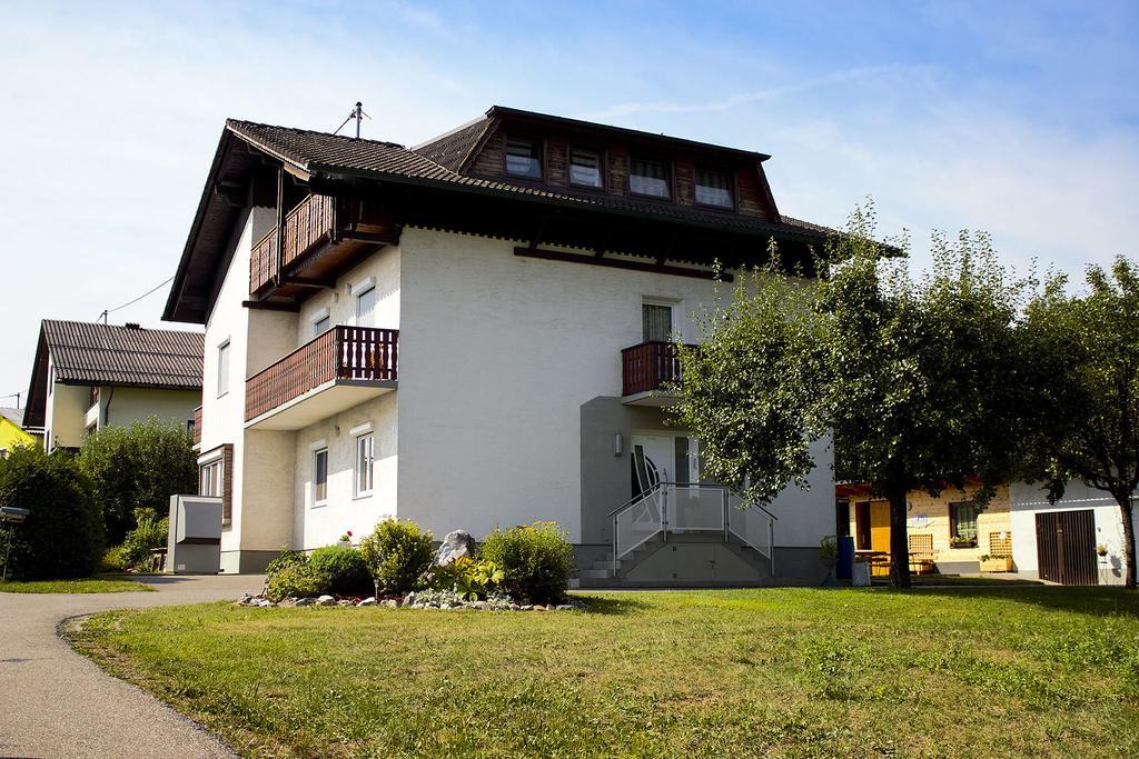Ferienwohnung Messner-Schauer Sankt Kanzian am Klopeiner See Extérieur photo