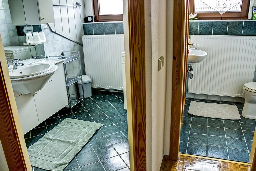 Ferienwohnung Messner-Schauer Sankt Kanzian am Klopeiner See Extérieur photo